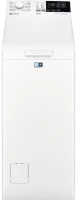 Стиральная машина с вертикальной загрузкой Electrolux EW6TN24262, белый