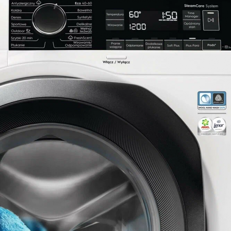 Стиральная Машина Electrolux Ew8t3r562 Купить