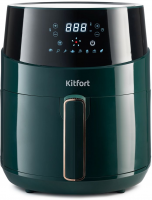 Аэрогриль Kitfort КТ-2222 зеленый