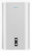 Водонагреватель Candy CF50V-P1 INOX 2кВт 50л электрический настенный/белый