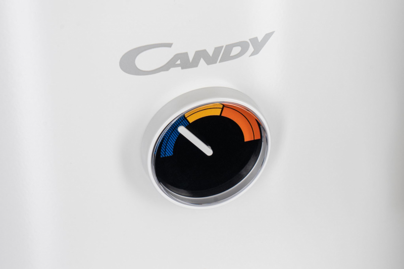 Водонагреватель Candy CR30V-B2SL(R) 1.5кВт 30л электрический настенный/белый