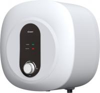Водонагреватель Candy CS15V-EM1(R) 2.5кВт 15л электрический под раковиной/белый