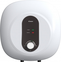 Водонагреватель Candy CS15V-EM1(R) 2.5кВт 15л электрический под раковиной/белый