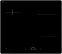 Электрическая варочная панель Schaub Lorenz SLK CY 60 H1, черный