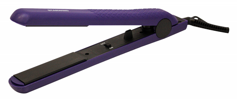 Выпрямитель Starwind SHE5501 фиолетовый