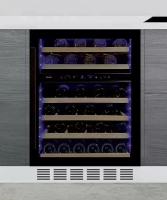 Винный холодильник PANDO PVZB 60-46CRL