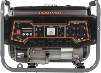 Генератор Carver PPG- 2500А 2.3кВт