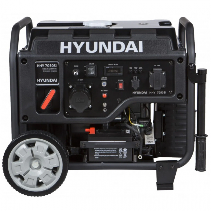 Генератор Hyundai HHY 7050Si 5.5кВт