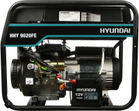 Генератор Hyundai HHY 9020FE 6.5кВт