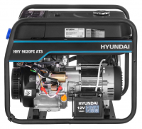 Генератор Hyundai HHY 9020FE ATS 6.5кВт