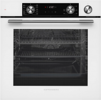 Электрический духовой шкаф с паром Kuppersberg KSO 610 W, белый