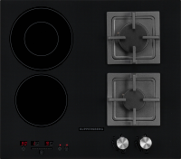 Комбинированная варочная панель Kuppersberg EGS 600