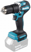 Дрель-шуруповерт Makita DHP487Z аккум. патрон:быстрозажимной