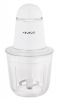 Измельчитель электрический Hyundai HYC-P2105 0.5л. 200Вт слоновая кость