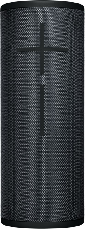 Колонка портативная Logitech Ultimate Ears MEGABOOM 3 черный 30W 1.0 BT (984-001402)