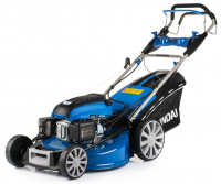 Газонокосилка роторная Hyundai L 5620SЕ бензиновая
