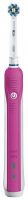 Зубная щетка электрическая Oral-B Pro 750 Limited Edition розовый