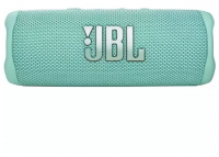 Колонка порт. JBL Flip 6 бирюзовый 30W 1.0 BT (JBLFLIP6TEAL)