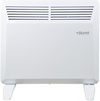 Конвектор Sturm! CH1000RF 1000Вт белый