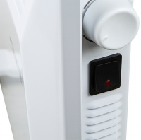 Конвектор Sturm! CH1000RF 1000Вт белый