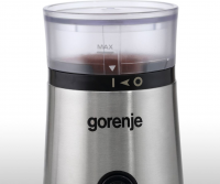 Кофемолка Gorenje SMK150E 150Вт серебристый