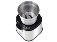 Кофемолка Kitfort KT-1315 180Вт серебристый
