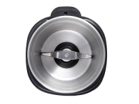 Кофемолка Kitfort KT-1315 180Вт серебристый