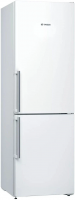 Холодильник Bosch KGV366WEP 2-хкамерн. белый (двухкамерный)