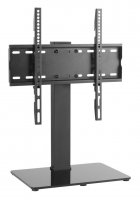 Кронштейн-подставка для телевизора Ultramounts UM503 черный 32"-55" макс.40кг настольный поворот