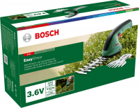 Кусторез/ножницы для травы Bosch EasyShear аккум. (0600833303)