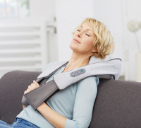 Массажер для шеи Medisana NM 890 серый