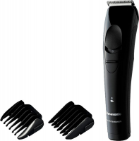 Машинка для стрижки Panasonic ER-GP21-K820 черный (насадок в компл:2шт)