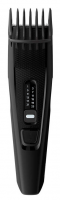 Машинка для стрижки Philips HC3510/15 черный (насадок в компл:2шт)