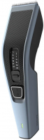 Машинка для стрижки Philips HC3530/15 синий/черный (насадок в компл:2шт)