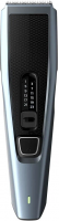 Машинка для стрижки Philips HC3530/15 синий/черный (насадок в компл:2шт)