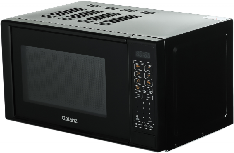 Микроволновая печь Galanz MOG-2011DB 20л. 700Вт черный
