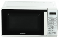 Микроволновая печь Galanz MOS-2010DW 20л. 700Вт белый