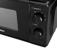 Микроволновая печь Hyundai HYM-M2045 20л. 700Вт черный