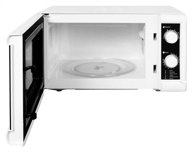 Микроволновая печь Starwind SMW3520 20л. 700Вт белый/черный