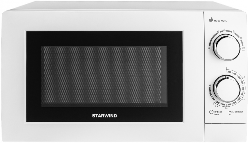 Микроволновая печь Starwind SMW3820 20л. 700Вт белый