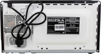 Микроволновая печь Supra 20MB20 20л. 700Вт черный