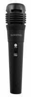 Минисистема SunWind SW-MS50 черный 45Вт FM USB BT SD/MMC