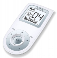 Миостимулятор Sanitas SEM43 белый