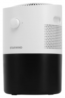 Мойка воздуха Starwind SAW5522 25Вт белый/черный