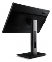 Монитор Acer 23.8" B246HYLBwmiprx белый IPS LED 5ms 16:9 HDMI M/M матовая HAS Pivot 250cd 178гр/178гр 1920x1080 D-Sub DisplayPort FHD 5.86кг