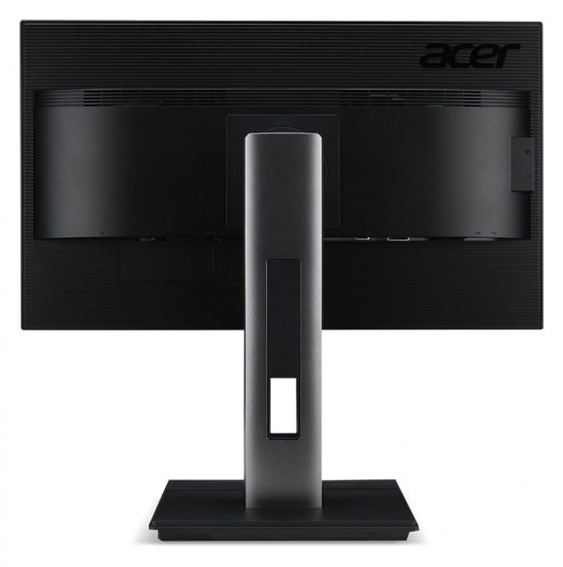 Монитор Acer 23.8" B246HYLBwmiprx белый IPS LED 5ms 16:9 HDMI M/M матовая HAS Pivot 250cd 178гр/178гр 1920x1080 D-Sub DisplayPort FHD 5.86кг