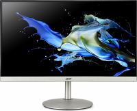 Монитор Acer 23.8" CB242Ysmiprx черный IPS LED 1ms 16:9 HDMI M/M матовая HAS 1000:1 250cd 178гр/178гр 1920x1080 FreeSync VGA DP FHD 4.29кг