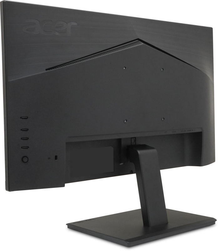 Монитор Acer 23.8" V247YUbmiipxv черный IPS LED 4ms 16:9 HDMI M/M матовая HAS 300cd 178гр/178гр 2560x1440 DP 2K 4.53кг