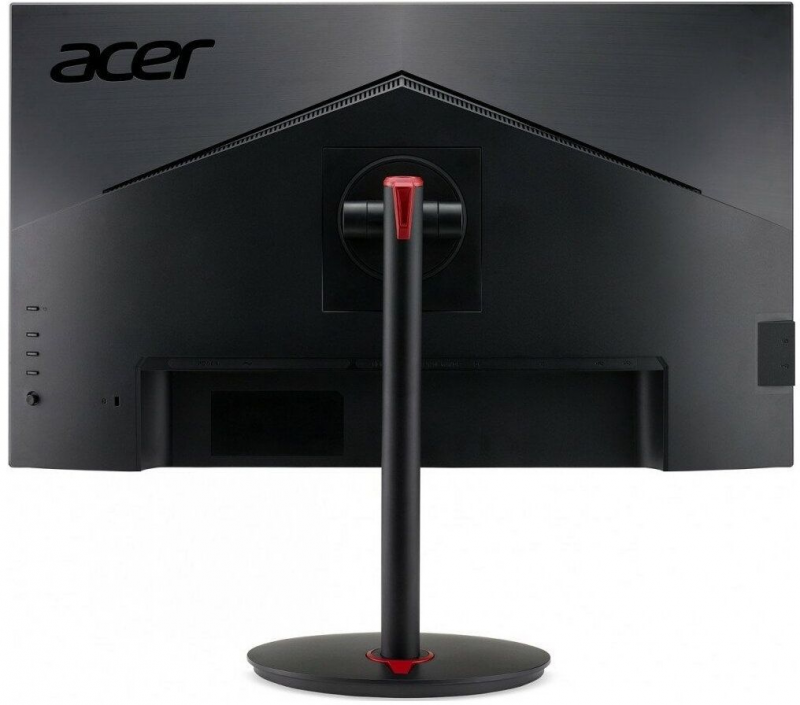 Монитор Acer 27" Nitro XV272UVbmiiprzx черный IPS LED