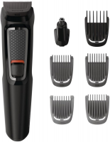 Триммер Philips MG3720/15 черный